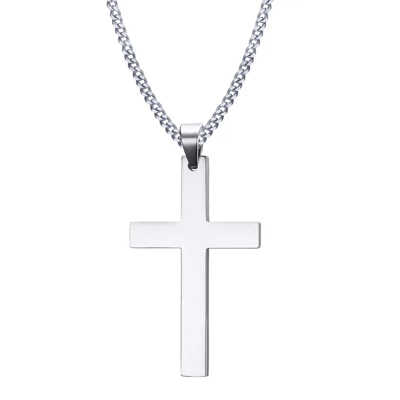 CROSS NECKLACE