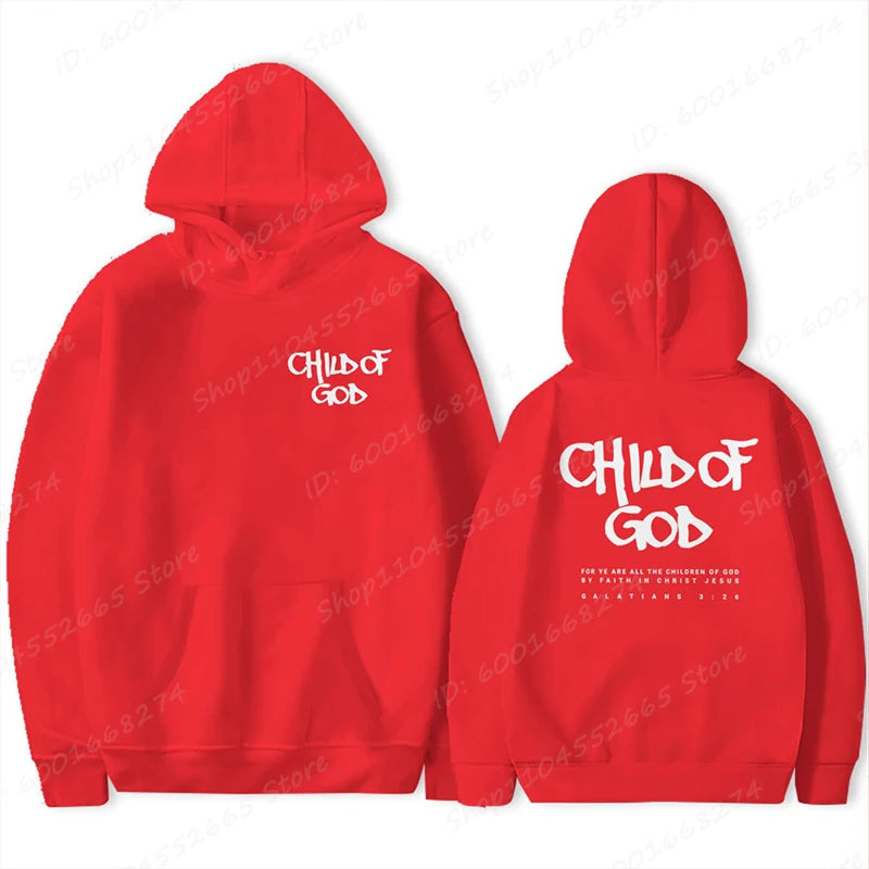 CHILD OF GOD HOODIE