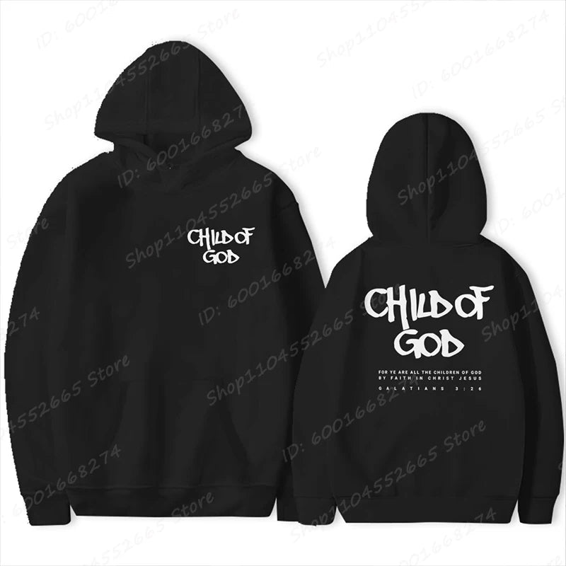 CHILD OF GOD HOODIE