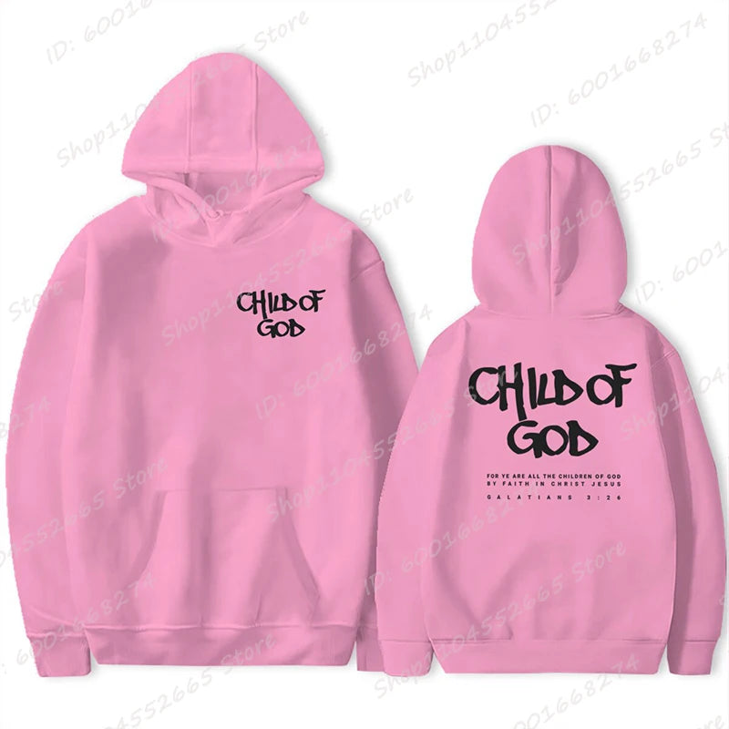 CHILD OF GOD HOODIE