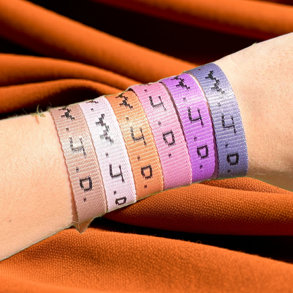 WWJD Paradise Bracelet Pack