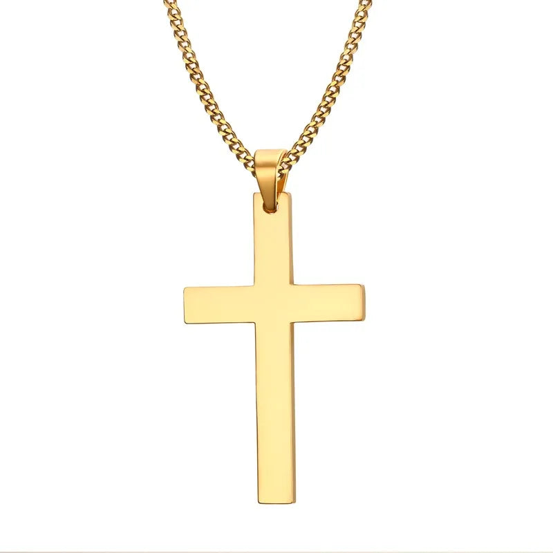 CROSS NECKLACE