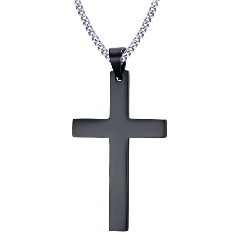 CROSS NECKLACE