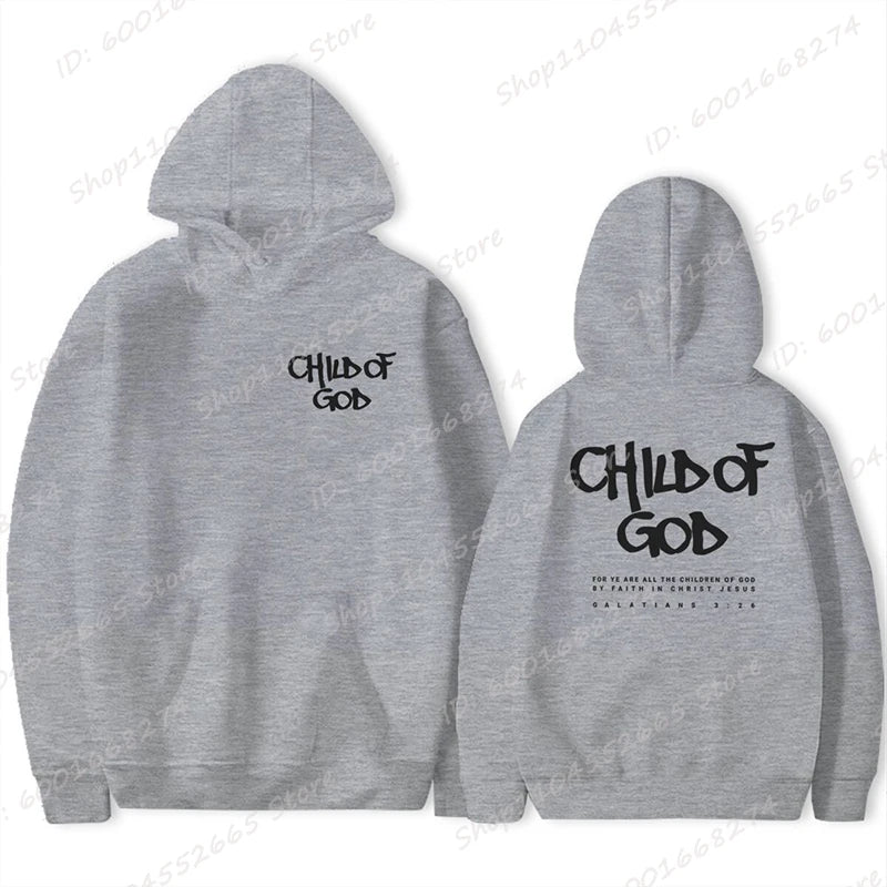 CHILD OF GOD HOODIE