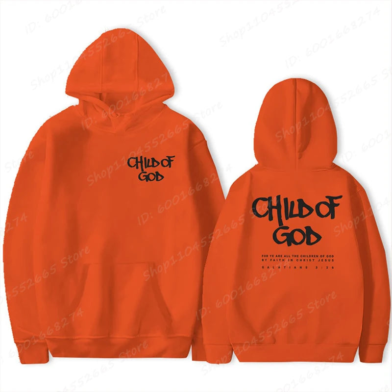 CHILD OF GOD HOODIE