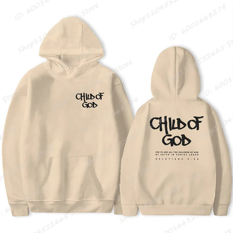 CHILD OF GOD HOODIE