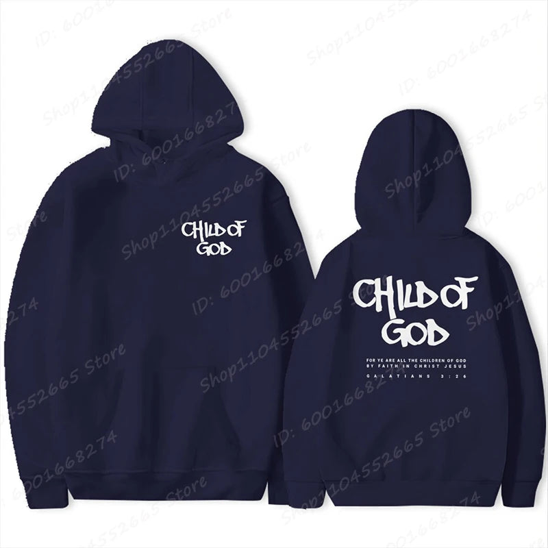 CHILD OF GOD HOODIE
