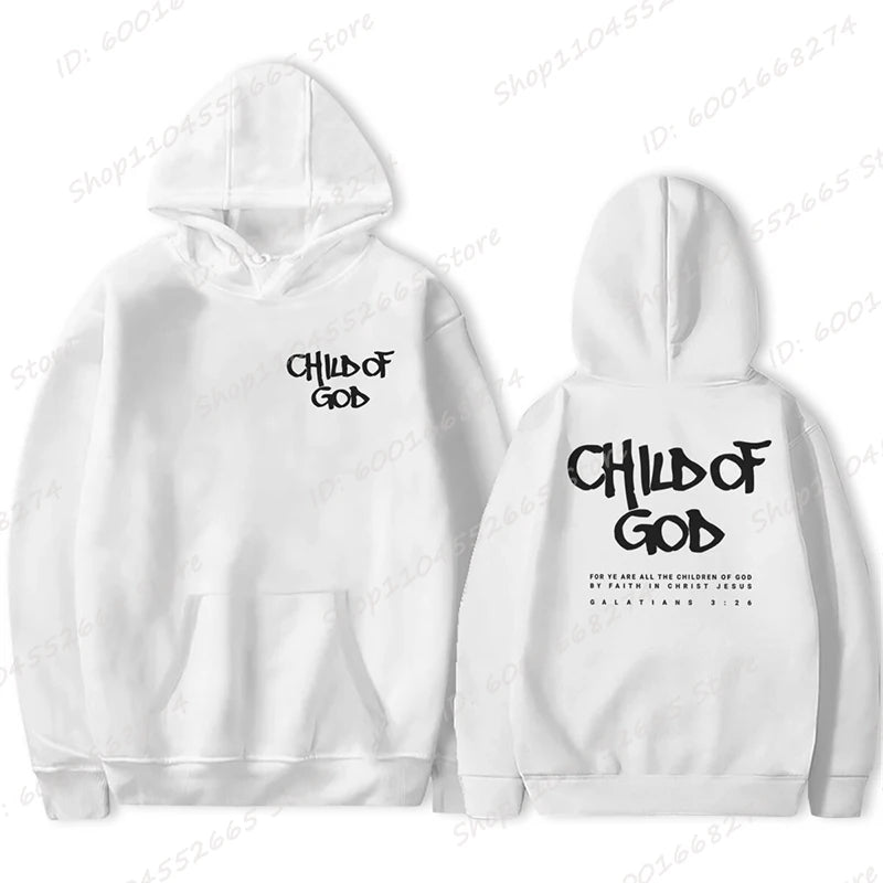 CHILD OF GOD HOODIE