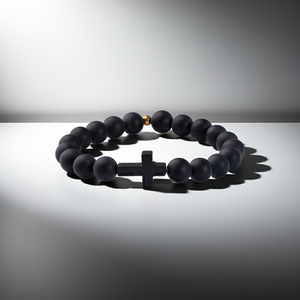 Classic Black Cross